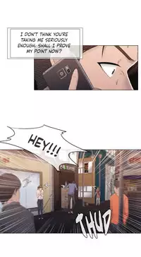 Miss Mystic Ch.1-23 (English) (Ongoing)