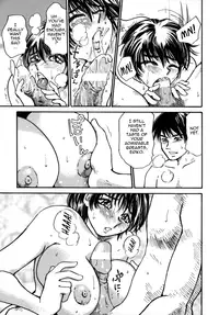 [Millefeuille] Kokochiyoi Omosa - Bomb Bust Girls. [English] [Tadanohito]