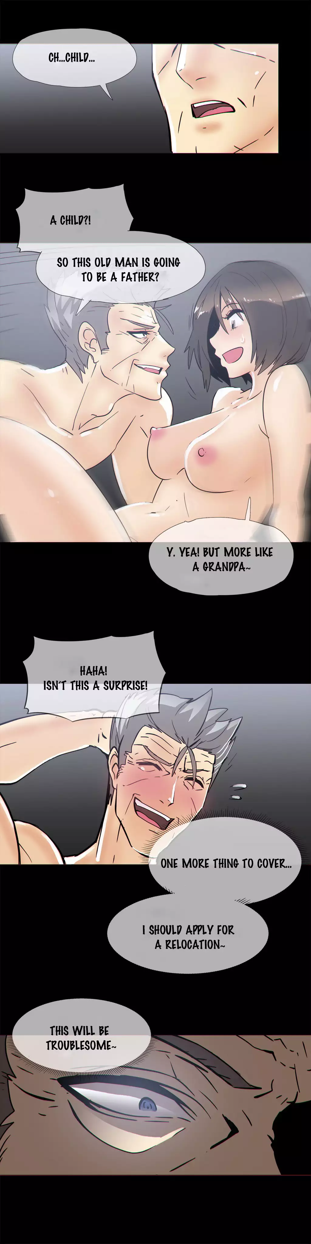 Household Affairs Ch.1-31