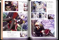 [Ricotta] Walkure Romanze Visual Fanbook