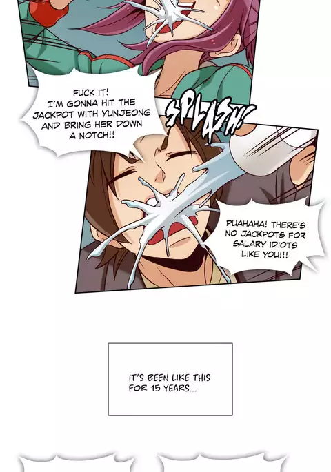 Secret Folder Ch.1-8