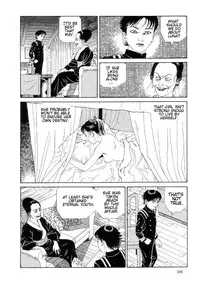 [Maruo Suehiro] Paraiso - Warau Kyuuketsuki 2 | The Laughing Vampire Vol. 2 [English]