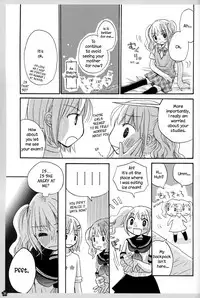 (C76) [Yuririn no Moto (Yuririn)] Koi no Charade [English] [Wings of Yuri]