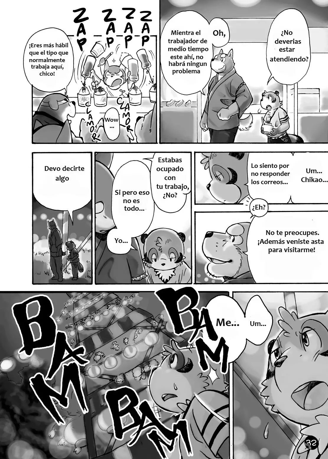 Chaki Chaki Bang Bang!