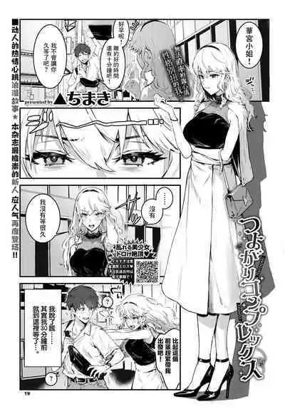 Tsuyogari Complex | 逞强情结