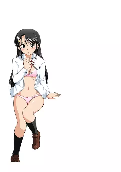 Shirouto Toukou Taiken Joshikousei Roshutsu Inkou Densha