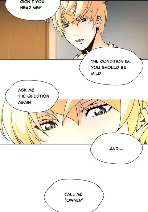 Twin Slave Ch.1-31