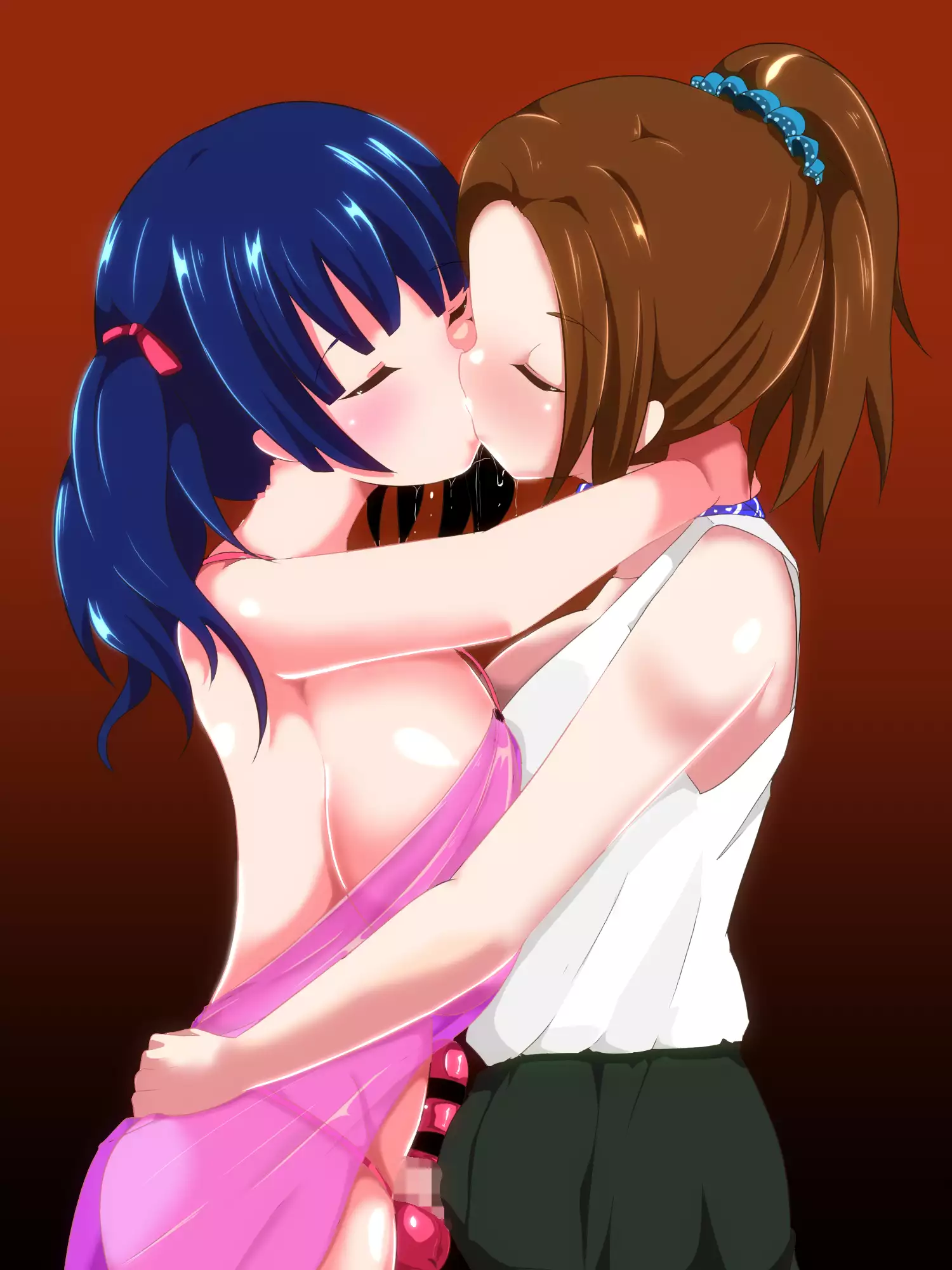 Futanari AV Shinjin-chan 3