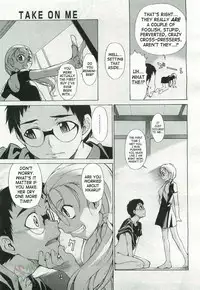 [Takemura Sesshu] TAKE ON ME 2 [English] [SaHa]