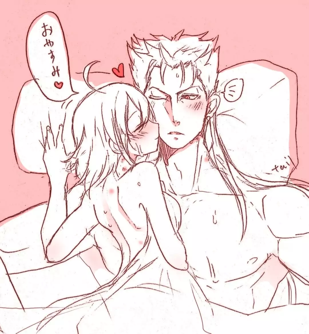 kyasu guda ♀ tsuirogu