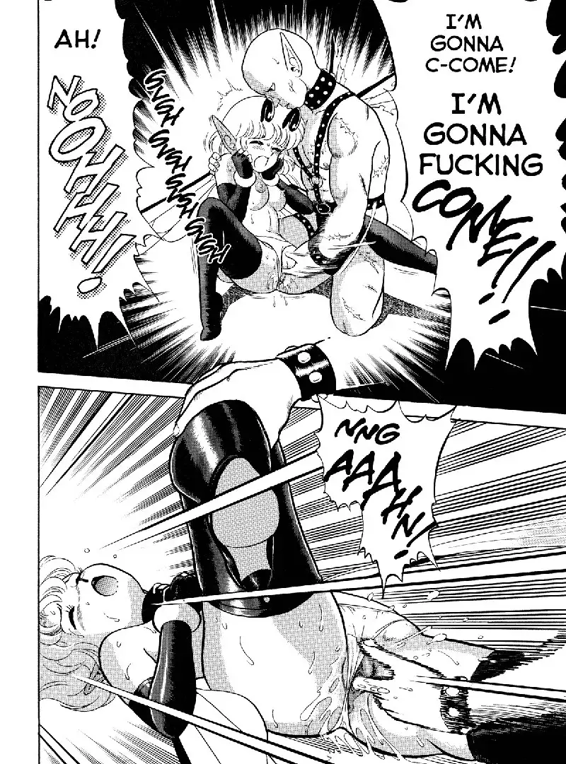 Bondage Fairies Vol2 - CH1