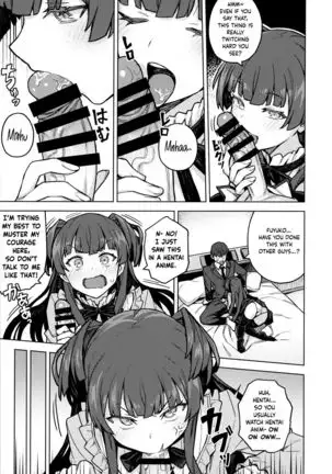 Mayuzumi Fuyuko Okarishimasu | Rent-A-Fuyuko