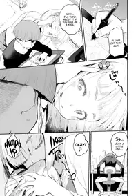 [Hyocorou] Melty Gaze [English] [Decensored] [Digital]