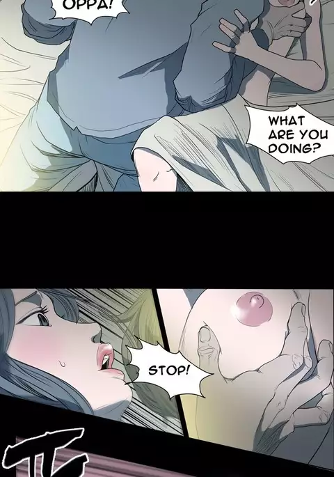 Kitsch | Disrespectful Bitch Ch. 1-71