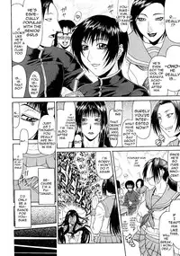 Gura Nyuutou - Escape chapter 3 [translated and uncensored]