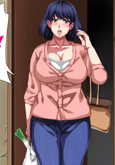 Boshi Soukan Apart ~Rikon Shita Haha to Musuko no Kyoudou Seikatsu~