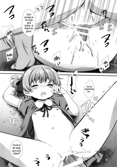 [BANGEYA (Kanno Kei)] office+love15 (Hatoba Tsugu) [English] [Digital]