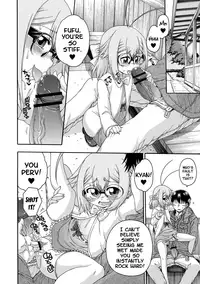 [Hanya] Yobae! Inko-chan | Nightcrawler! Inko-chan [English] [Digital] {Mistvern + Bigk40k}