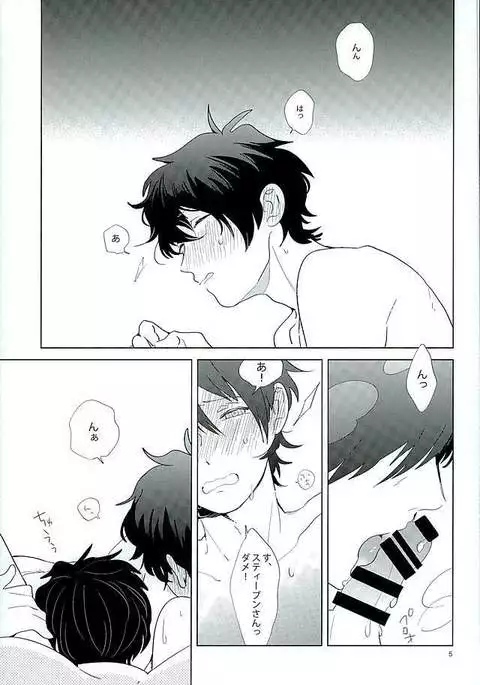 Ecchi na Boku wa Kirai Desuka?