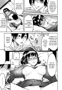 [Ube Yoshiki] Ne! Attamaro? [English] {Tadanohito}