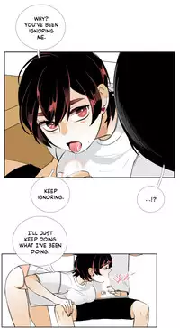 [Silverstar] Talk To Me Ch.1-37 (English) (Ongoing)
