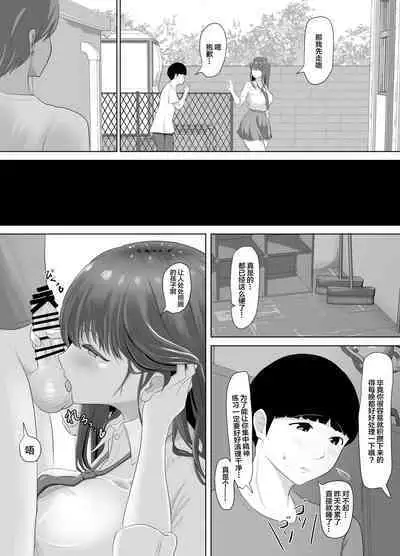 Kareshi ni dake wa Amaama na Namaiki Shoujo ga Ochiru made