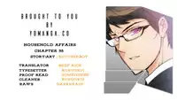 [ButcherBoy] Household Affairs Ch.1-38 (English) (YoManga) (Ongoing)