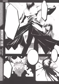 (C64) [Bassun Atelier (Ein, Jin'nojyou, Nishi Toshihide)] Midnight Blue (Gad Guard)