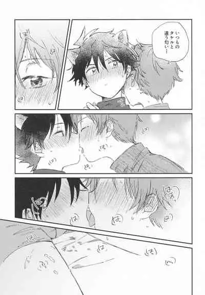 (MIRACLE FESTIV@L!! 18) [Banana Mayonezu (Moritama)] Doubutsu Honnou (THE IDOLM@STER SideM)