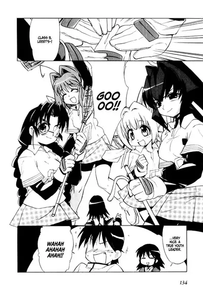 Muv-Luv Extra Vol. 1