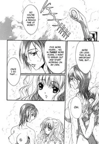 [Hayase Hashiba] Time (Yuri Hime Wildrose 3) [English]