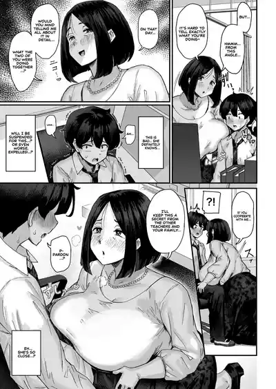 [Uniyaa (Ikinari Mojio)] Hatsuiku ga Yokute Oshi ni Yowai Osananajimi ga Ki ni Natte Shikatanai (Kohen) | I Can't Stop Thinking About My Childhood Friend Who’s Such a Pushover. (Part 2) [English] [Sonarin迫] [Digital]