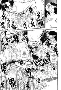 [Chunrouzan] Doushiyou, Kimochiii + omake [English] {Stecaz + Kizlan}