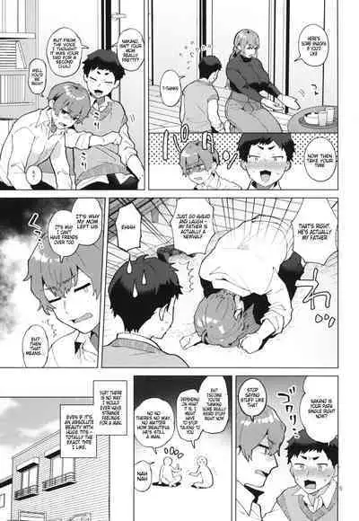 Shemale Single Mother no Shizuki-san