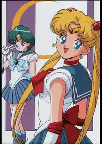 [Sailor Moon] Milky Romance (Genome-Sha)