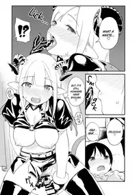 (C88) [Maron Koubou (Sagano Yuuji)] Costte Asobo. [English] {Hennojin}