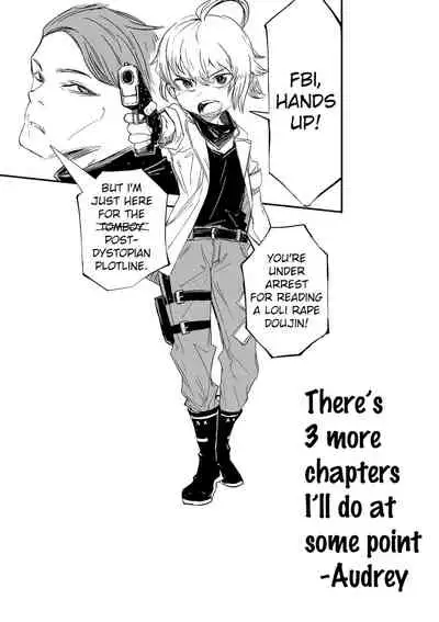 [Tomuraya (Tomura Suisen)] Justice Forever [English] [AudreyLi]