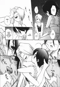 [Oka Sundome] Mebina-tachi no Gogo [English] [desudesu]