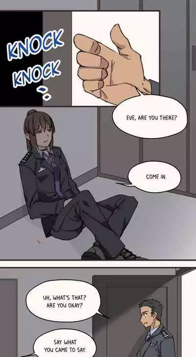 [Iceky] Dormant Desires