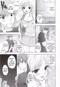 (SC31) [Beat-Pop (Ozaki Miray)] Peach Time [English] {kimotaku}