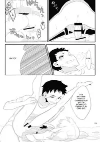 [Amecir (Amesawa Yagi)] Boku no Kanojo. [English] [torappufan] [Digital]