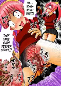 Chitsu Hakai-kei Joshi 4