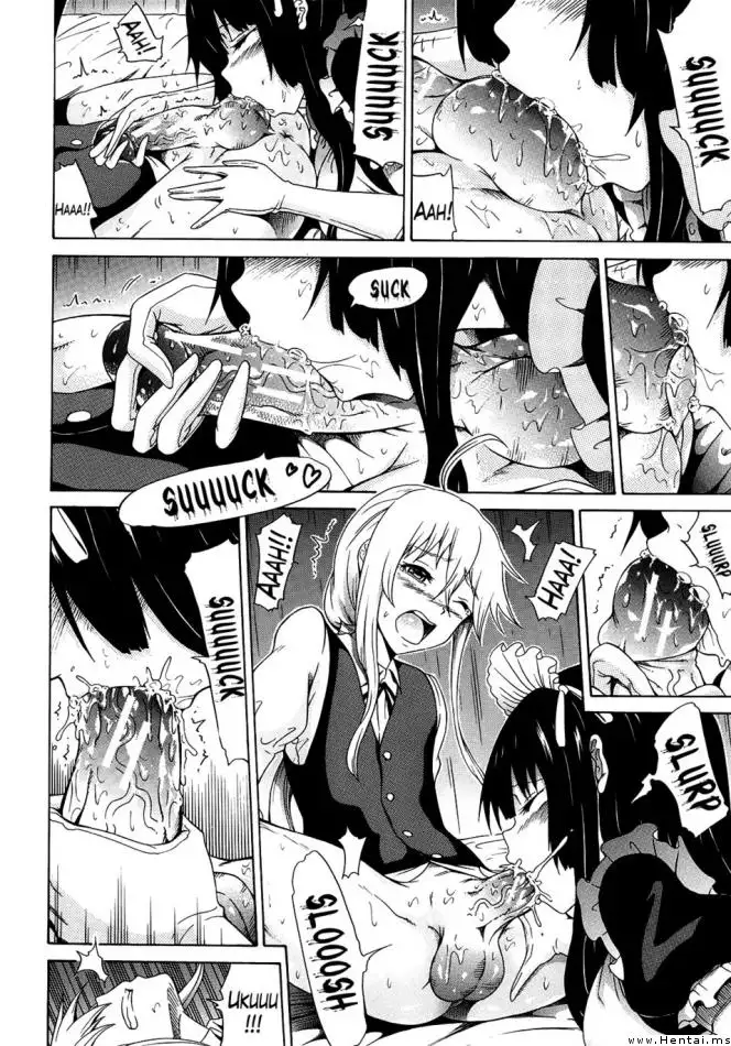 Beautiful Girls Club Chapters 1-10