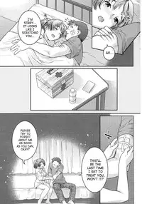 [Nekomata Naomi] Kizuato | Scar [English] [SaHa]