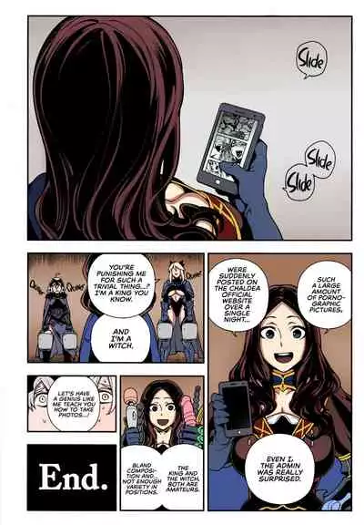 CHALDEA MANIA - Jeanne Alter