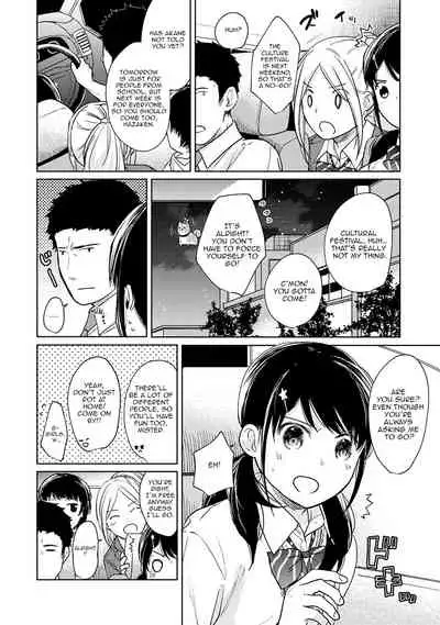 1LDK+JK Ikinari Doukyo? Micchaku!? Hatsu Ecchi!!? Ch. 1-19