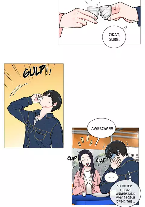 Sadistic Beauty Ch.1-26