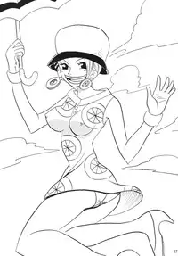 [Ginmomodou (Mita Satomi)] Koukai Nisshi DX (One Piece) [Digital]