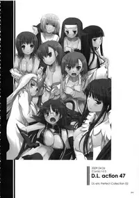 (C83) [Digital Lover (Nakajima Yuka)] DL-etc Soushuuhen 02 (Various)