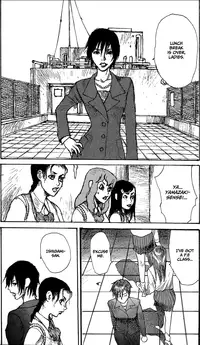 [Matsumoto Jiro] Wendy (English)